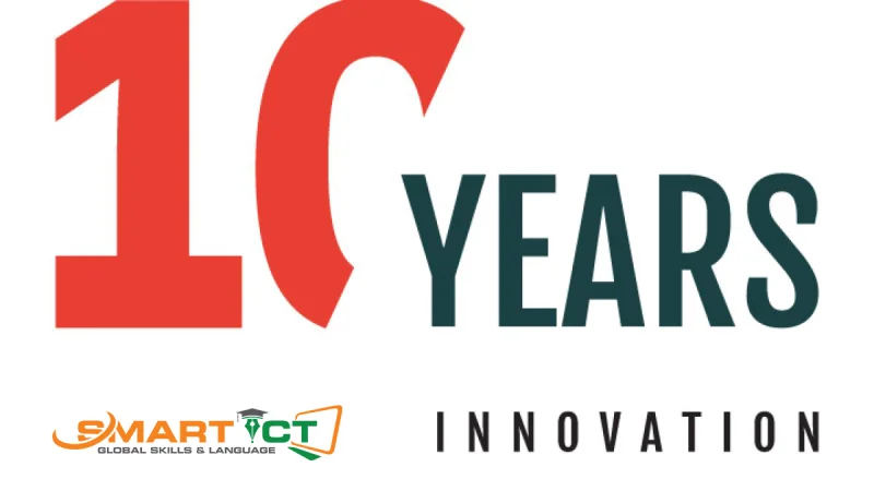 10 years innovation